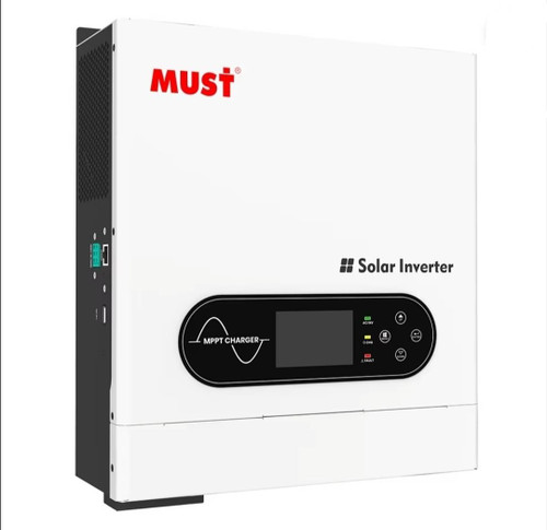 اینورتر خورشیدی (سانورتر) برند ماستMUST مدل PV18-6048 ECO توان 6KW